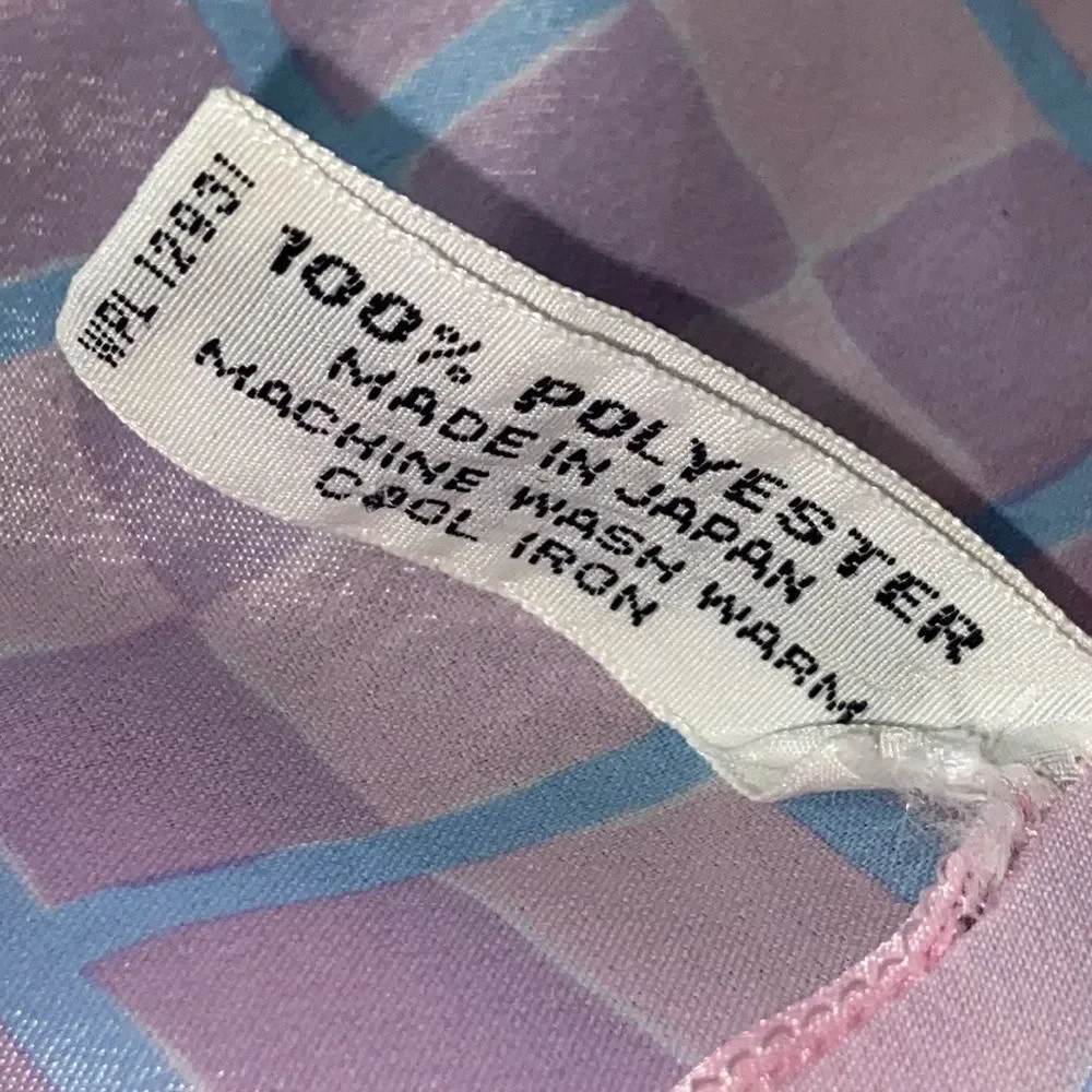 Vintage Jonathan Logan Women Scarf 🧣 Size 60”x8”
